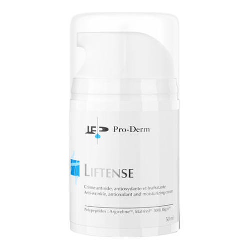 ProDerm Liftense on white background