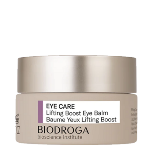Biodroga Lifting Boost Eye Balm, 15ml/0.51 fl oz