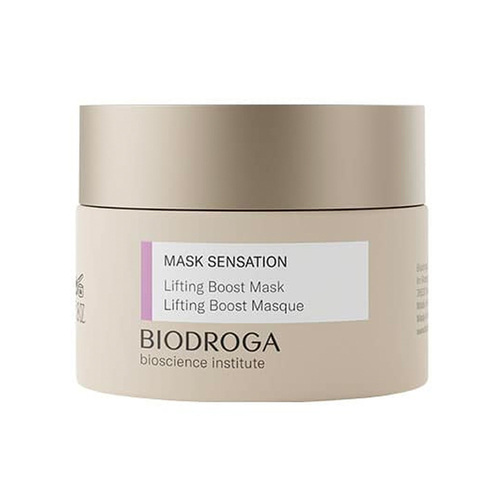Biodroga Lifting Boost Mask on white background