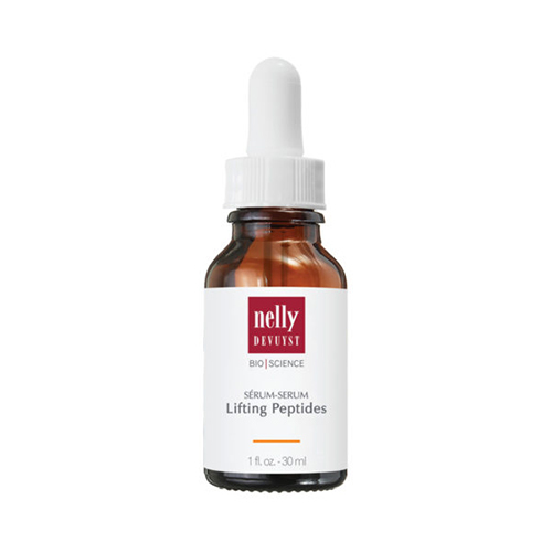 Nelly Devuyst Lifting Peptides Serum, 30ml/1 fl oz Nelly Devuyst Lifting Peptides Serum on white background