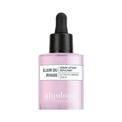 Algologie Lifting Plumping Serum on white background