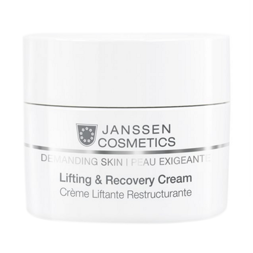 Janssen Cosmetics Lifting and Recovery Cream on white background