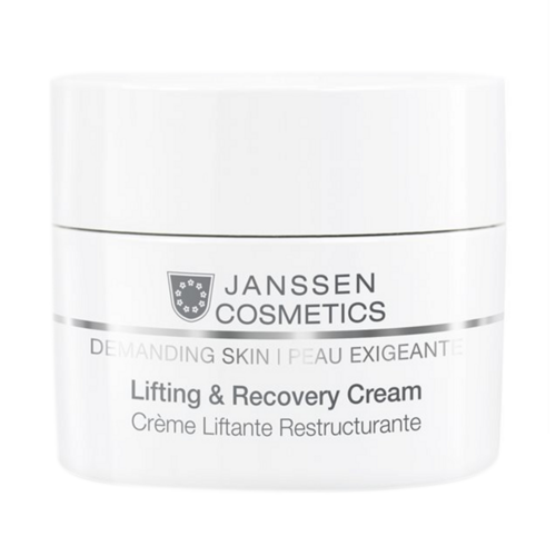 Janssen Cosmetics Lifting and Recovery Cream, 50ml/1.7 fl oz Janssen Cosmetics Lifting and Recovery Cream on white background