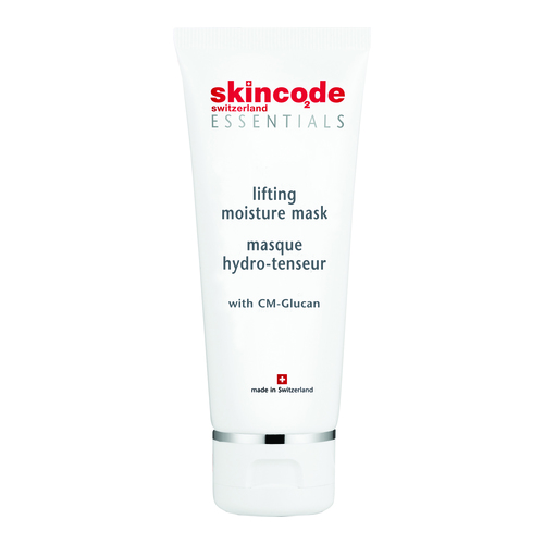 Skincode Lifting Moisture Mask on white background