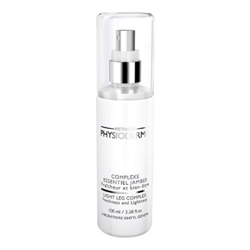 Physiodermie Light Leg Complex Spray, 100ml/3.3 fl oz Physiodermie Light Leg Complex Spray on white background