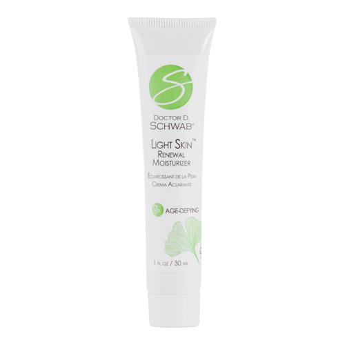 Doctor D Schwab Light Skin Renewal Moisturizer on white background