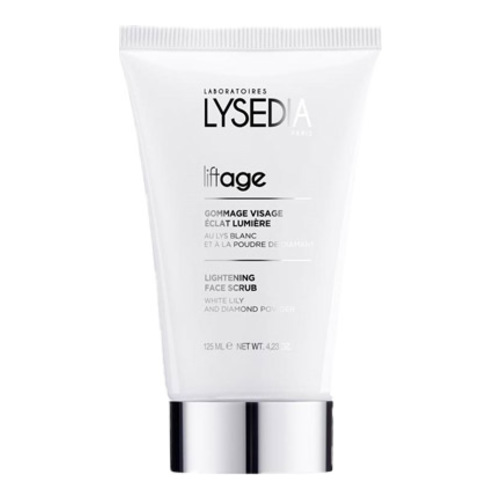 LYSEDIA  Liftage Lightening Face Scrub on white background