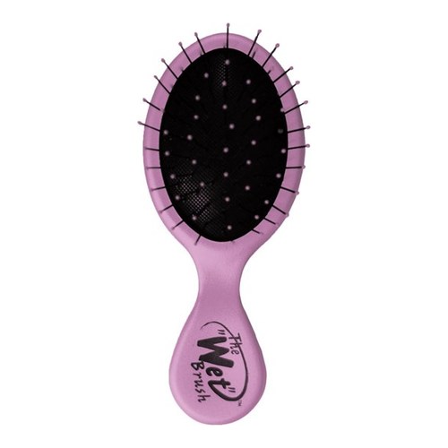 Wet Brush Lil - Purple, 1 piece Wet Brush Lil - Blackout on white background