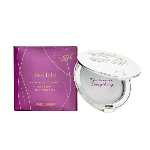 jane iredale Limited Edition Be-Hold Refillable Compact, 1 piece
