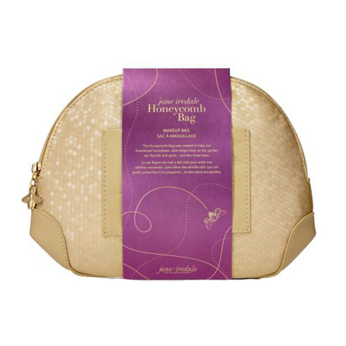 jane iredale Limited Edition Honeycomb Bag, 1 piece