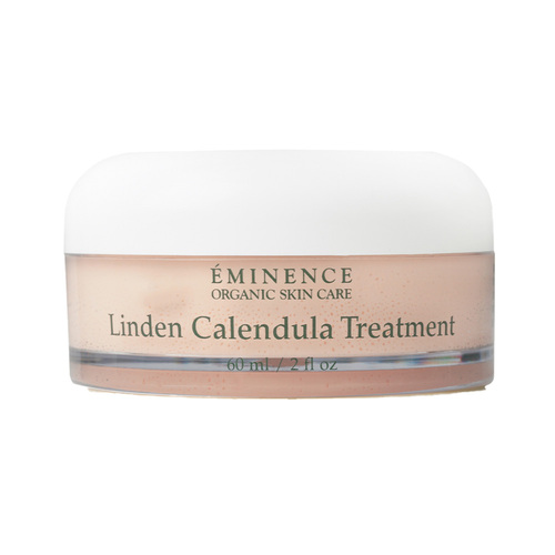 Eminence Organics Linden Calendula Treatment Cream, 60ml/2 fl oz Eminence Organics Linden Calendula Treatment Cream on white background