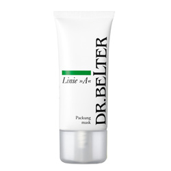 Line A Mask on white background