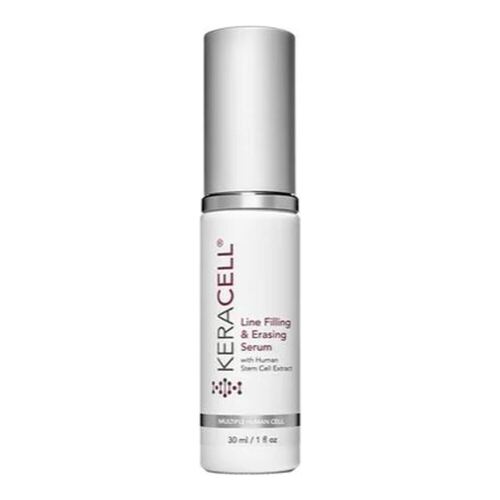 Keracell Line Filling and Erasing Serum with MHCsc Technology, 30ml/1.01 fl oz Keracell Line Filling and Erasing Serum with MHCsc Technology on white background