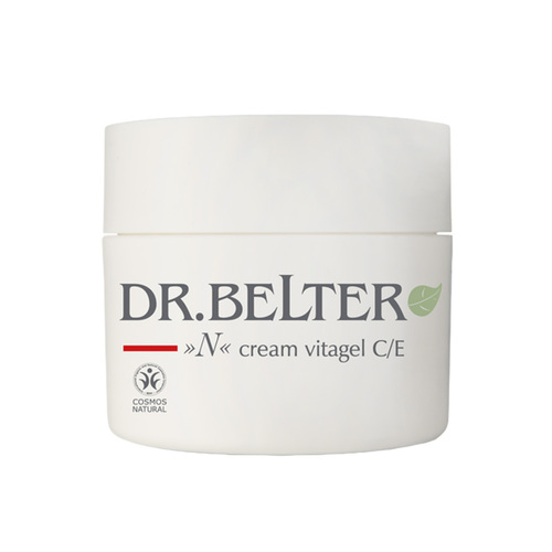 Dr. Belter Line N Cream Vital C E on white background