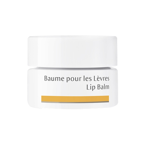 Dr Hauschka Lip Balm on white background