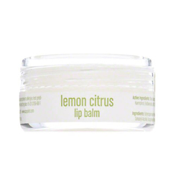 Lip Balm - Lemon Citrus