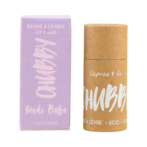 Caprice & Co. Lip Balms - Aloha Beaches, 7g/0.25 oz Caprice & Co. Lip Balms - Aloha Beaches on white background