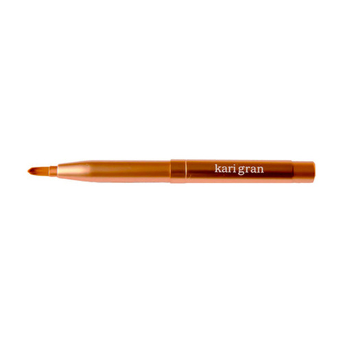 Kari Gran Lip Brush on white background