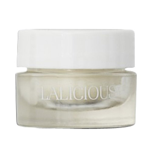 LaLicious Lip Butter - Sugar Lemon Blossom, 6g/0.2 oz LaLicious Lip Butter - Brown Sugar Vanilla on white background