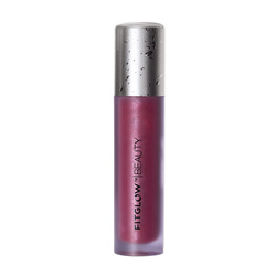 Lip Color Serum Bloom - Sheer Berry Shine on white background