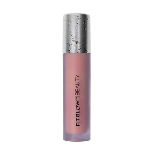 FitGlow Beauty Lip Color Serum Go - Baby Pink Nude, 10g/0.4 oz