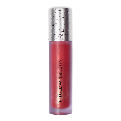 FitGlow Beauty Lip Color Serum Juice - Sheer Cherry, 10g/0.4 oz