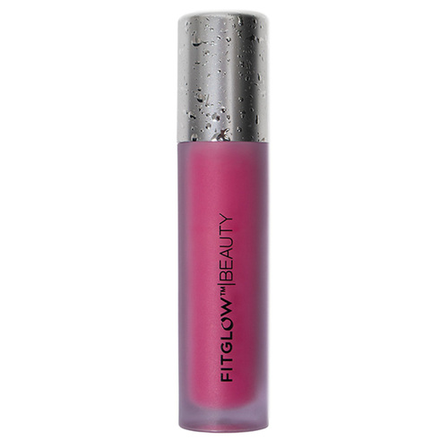 FitGlow Beauty Lip Color Serum Liv - Sheer Magenta, 10g/0.4 oz