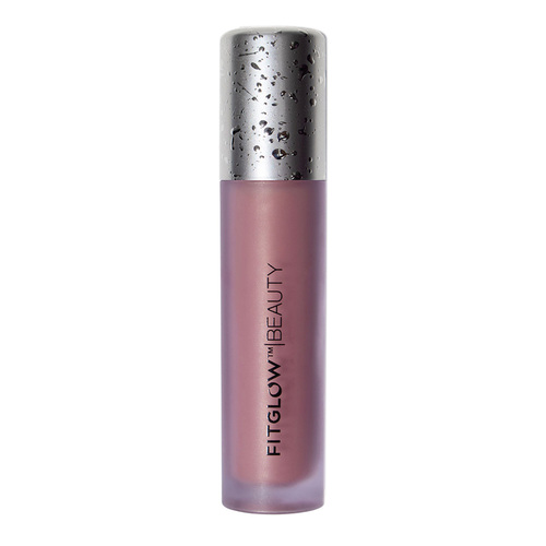 FitGlow Beauty Lip Color Serum Nudie - Pink Nude, 10g/0.4 oz