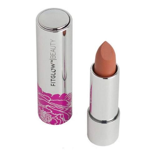 FitGlow Beauty Lip Colour Cream - Adore on white background