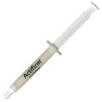 Actifirm  on white background