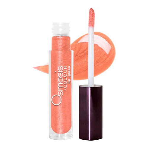 Osmosis MD Professional Lip Gloss - Bare, 6.5ml/0.2 fl oz Osmosis Professional Lip Gloss - Aura on white background