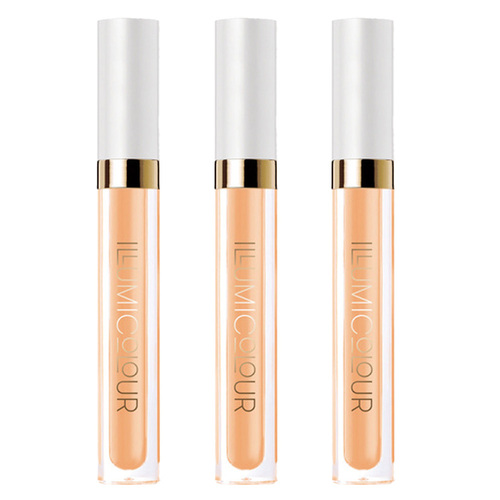 Rhonda Allison Lip Gloss - Bellini, 3 pieces Rhonda Allison Lip Gloss - Bellini on white background