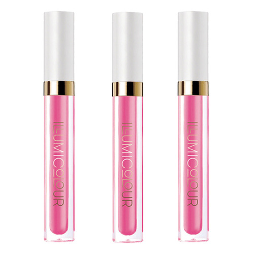 Rhonda Allison Lip Gloss - Blossom, 3 pieces Rhonda Allison Lip Gloss - Blossom on white background