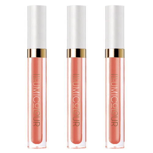 Rhonda Allison Lip Gloss - Sunrise, 3 pieces Rhonda Allison Lip Gloss - Sunrise on white background