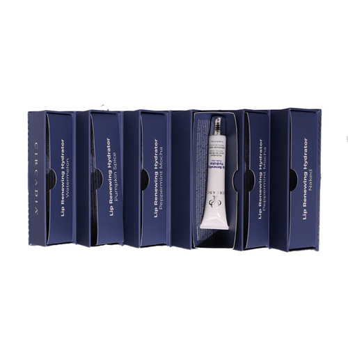 Circadia Lip Hydrator Holiday Gift Set on white background