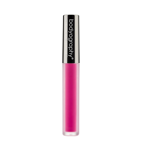 Bodyography Lip Lava Liquid Lipstick - Stark, 2.5ml/0.08 fl oz Bodyography Lip Lava Liquid Lipstick - Ash on white background