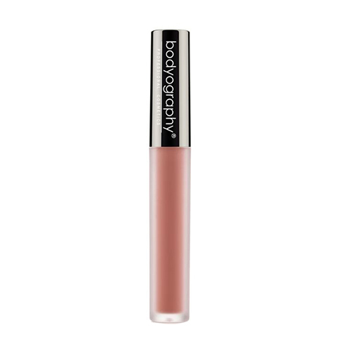 Bodyography Lip Lava Liquid Lipstick - Stark, 2.5ml/0.08 fl oz Bodyography Lip Lava Liquid Lipstick - Ash on white background