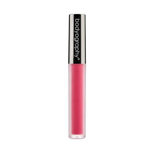 Bodyography Lip Lava Liquid Lipstick - Stark, 2.5ml/0.08 fl oz Bodyography Lip Lava Liquid Lipstick - Ash on white background