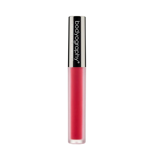Bodyography Lip Lava Liquid Lipstick - Stark, 2.5ml/0.08 fl oz Bodyography Lip Lava Liquid Lipstick - Ash on white background