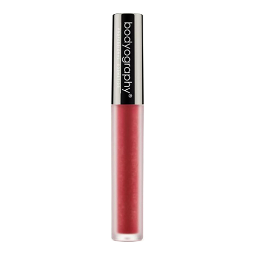 Bodyography Lip Lava Liquid Lipstick - Strawberry Moon, 2.5ml/0.08 fl oz