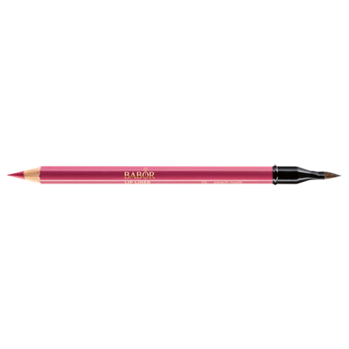 Babor Lip Liner 02 - Red, 1g/0.04 oz Babor Lip Liner 01 - Peach Nude on white background