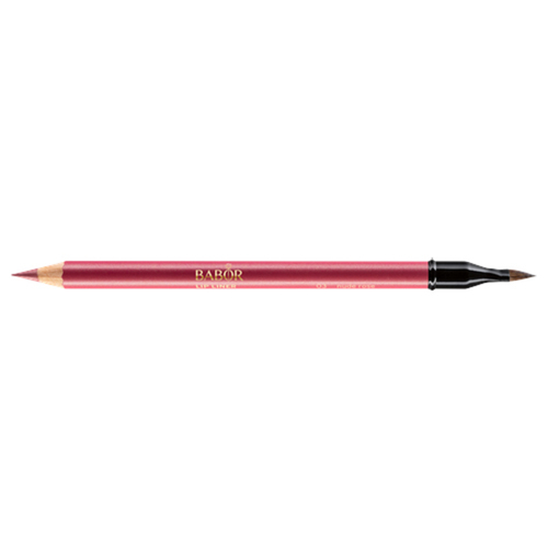 Babor Lip Liner 02 - Red, 1g/0.04 oz Babor Lip Liner 01 - Peach Nude on white background