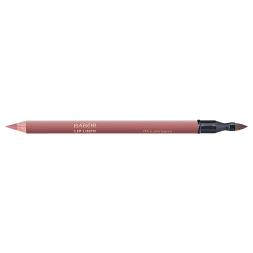 Babor Lip Liner 04 - Nude Berry, 1g/0.04 oz