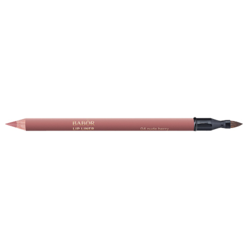 Babor Lip Liner 02 - Red, 1g/0.04 oz Babor Lip Liner 01 - Peach Nude on white background