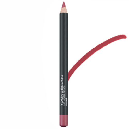 Youngblood Lip Liner Pencil - Au Naturel on white background