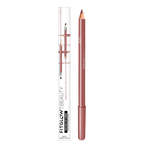 FitGlow Beauty Lip Liners - Buff, 1.1g/0.04 oz FitGlow Beauty Lip Liners - Buff on white background