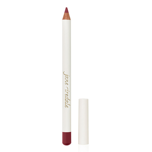 jane iredale Lip Pencil - Nude, 1.1g/0.04 oz jane iredale Lip Pencil - Aubergine on white background