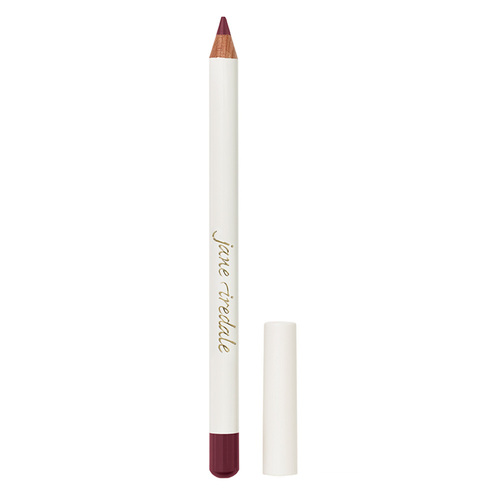 jane iredale Lip Pencil - Nude, 1.1g/0.04 oz jane iredale Lip Pencil - Aubergine on white background