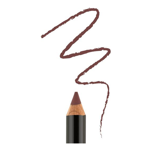 Bodyography Lip Pencil - Crimson (Red), 1.1g/0.04 oz Bodyography Lip Pencil - Barely There (Beige Nude) on white background