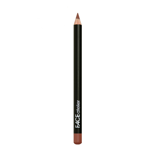 FACE atelier Lip Pencil - Silk, 1.1g/0.04 oz FACE atelier Lip Pencil - Brick on white background